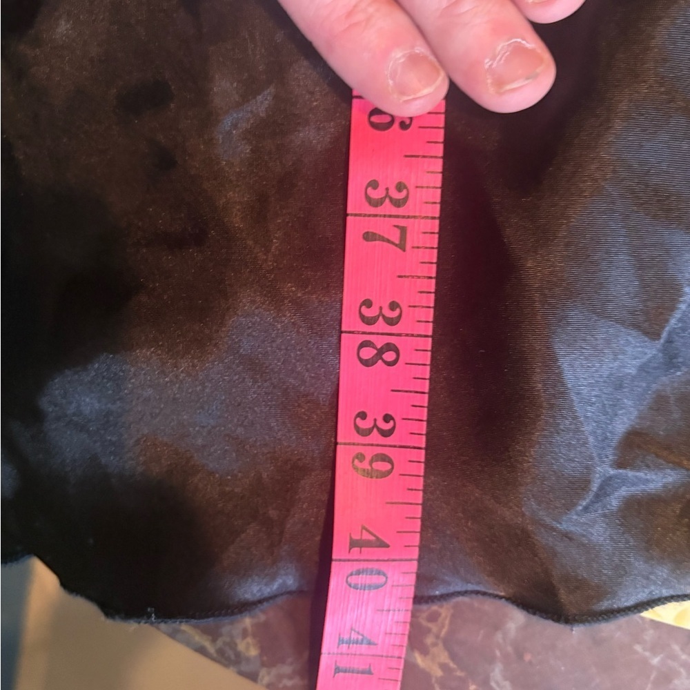 Vintage Black Halter NeckDress - Picture 6 of 7